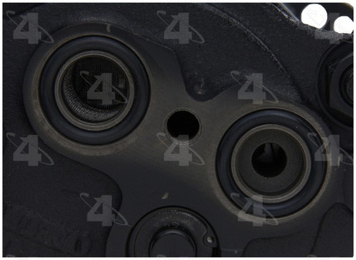 Four Seasons A/C Compressor 57092 - view 7