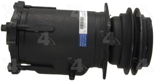 Four Seasons A/C Compressor 57093 - view 2