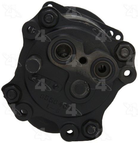 Four Seasons A/C Compressor 57093 - view 4