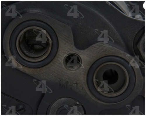 Four Seasons A/C Compressor 57093 - view 7