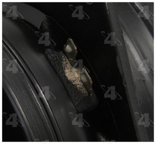 Four Seasons A/C Compressor 57095 - view 3