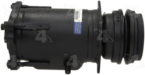 Four Seasons A/C Compressor 57098 - view 2