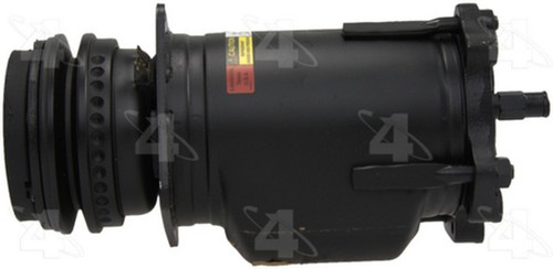 Four Seasons A/C Compressor 57098 - view 3