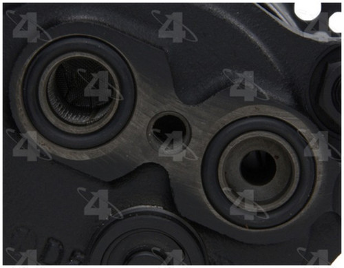 Four Seasons A/C Compressor 57098 - view 7