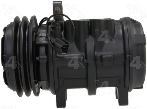 Four Seasons A/C Compressor 57102 - view 2