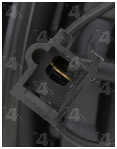 Four Seasons A/C Compressor 57102 - view 3