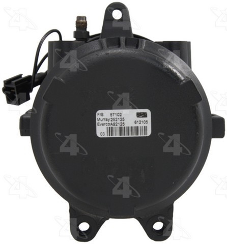 Four Seasons A/C Compressor 57102 - view 5