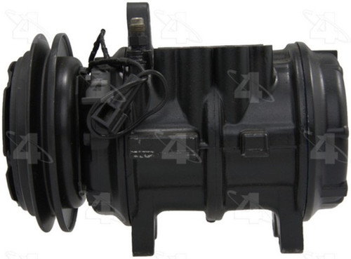 Four Seasons A/C Compressor 57103 - view 7