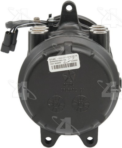 Four Seasons A/C Compressor P/N:57106