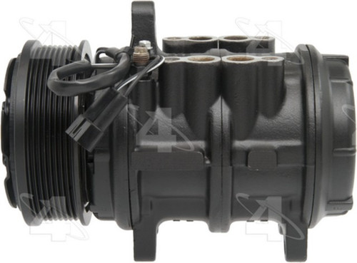 Four Seasons A/C Compressor 57106 - view 4
