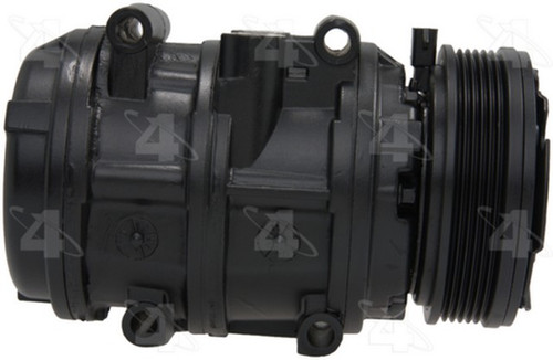 Four Seasons A/C Compressor 57110 - view 2