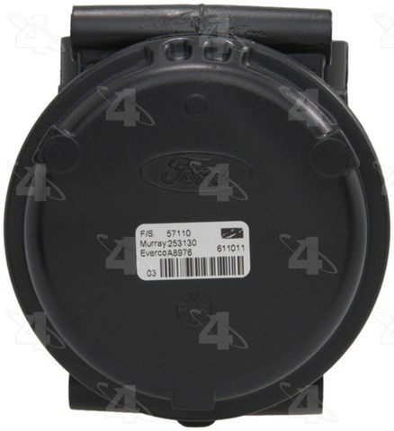 Four Seasons A/C Compressor P/N:57110