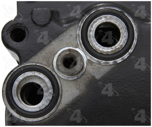 Four Seasons A/C Compressor 57124 - view 5