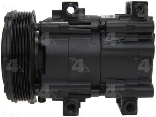 Four Seasons A/C Compressor 57127 - view 6