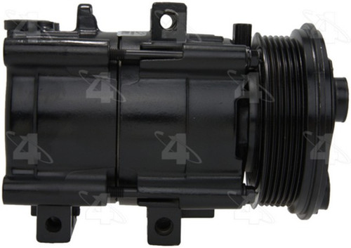 Four Seasons A/C Compressor 57129 - view 2