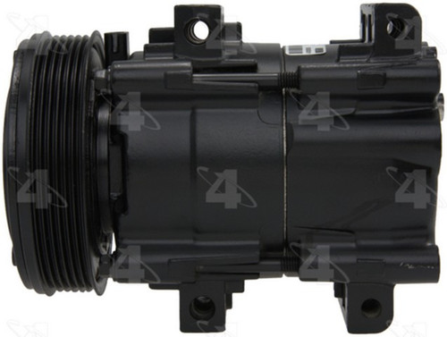 Four Seasons A/C Compressor 57144 - view 2