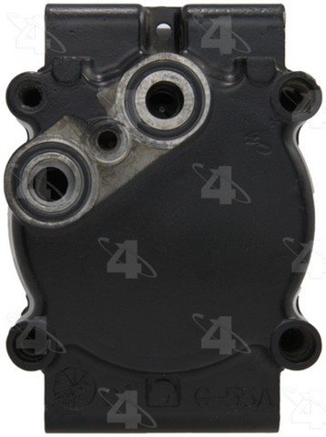 Four Seasons A/C Compressor 57144 - view 3