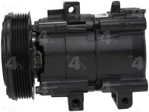 Four Seasons A/C Compressor 57151 - view 3