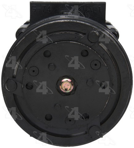 Four Seasons A/C Compressor 57151 - view 4