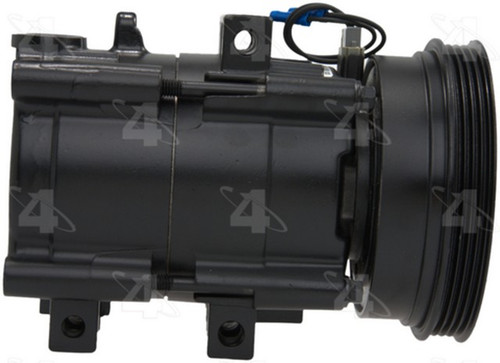 Four Seasons A/C Compressor 57154 - view 2