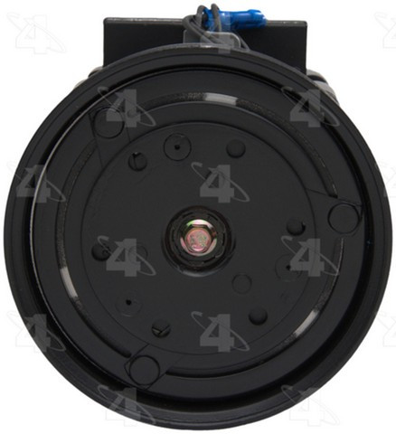 Four Seasons A/C Compressor 57154 - view 3