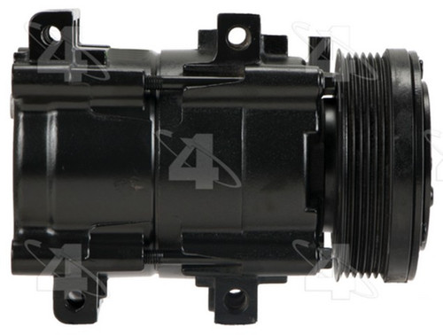 Four Seasons A/C Compressor 57157 - view 3
