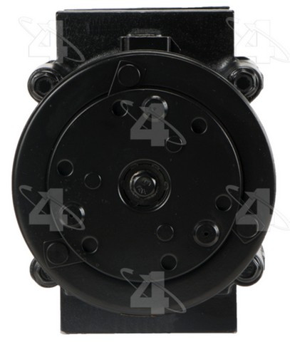 Four Seasons A/C Compressor 57157 - view 4