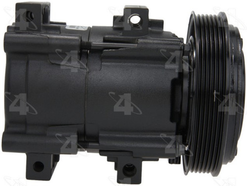 Four Seasons A/C Compressor 57162 - view 6