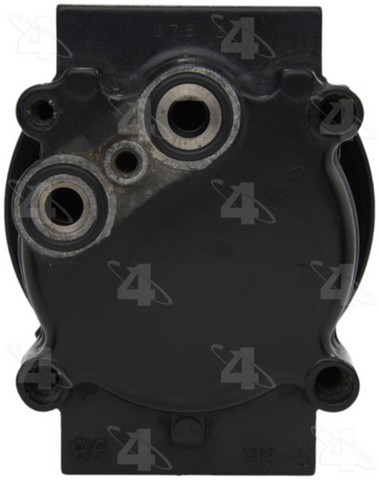 Four Seasons A/C Compressor 57163 - view 3