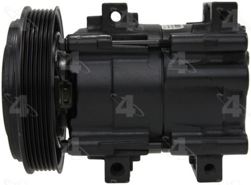 Four Seasons A/C Compressor 57163 - view 4