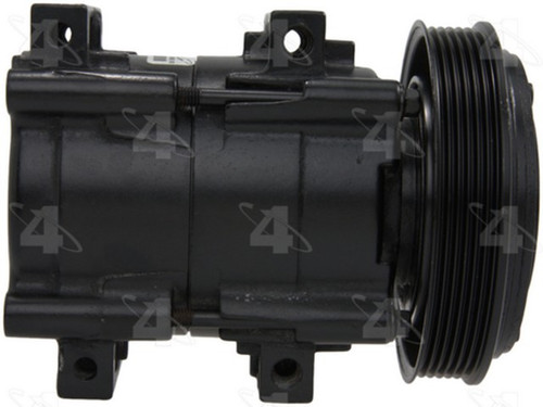 Four Seasons A/C Compressor 57163 - view 7
