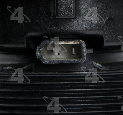 Four Seasons A/C Compressor 57164 - view 2