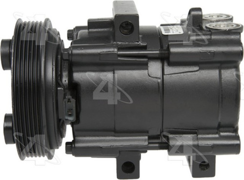 Four Seasons A/C Compressor 57176 - view 3