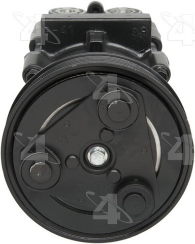 Four Seasons A/C Compressor 57176 - view 4