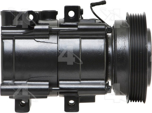 Four Seasons A/C Compressor 57183 - view 5