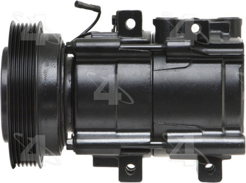 Four Seasons A/C Compressor 57183 - view 7