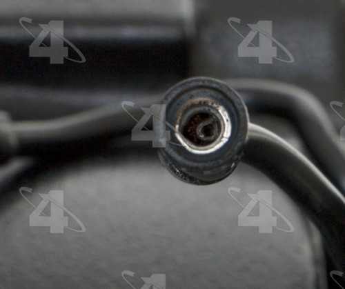 Four Seasons A/C Compressor 57185 - view 2