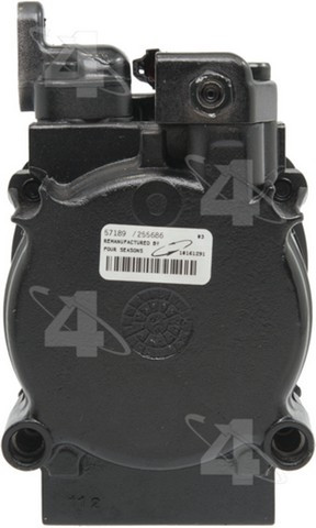 Four Seasons A/C Compressor 57189 - view 3