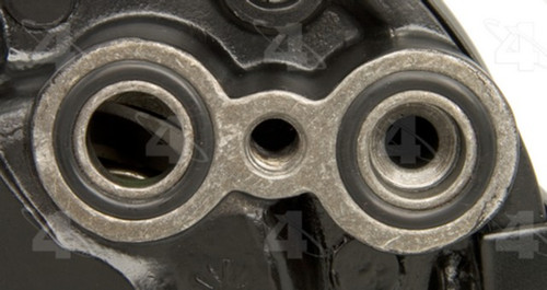 Four Seasons A/C Compressor 57221 - view 7