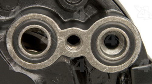 Four Seasons A/C Compressor 57223 - view 4