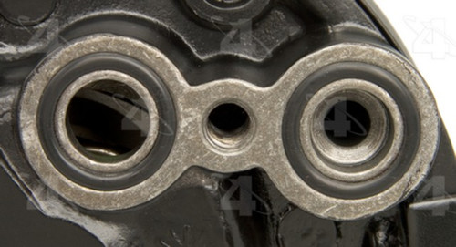 Four Seasons A/C Compressor 57229 - view 7