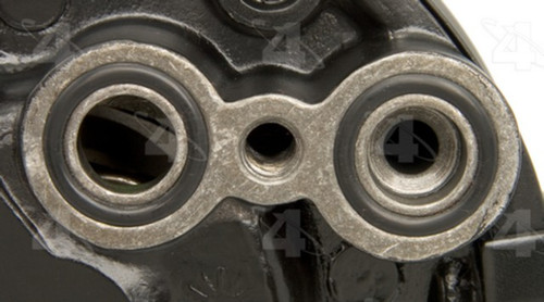 Four Seasons A/C Compressor 57234 - view 3
