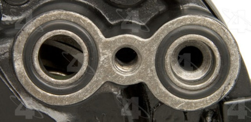 Four Seasons A/C Compressor 57241 - view 7