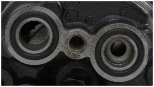 Four Seasons A/C Compressor P/N:57263