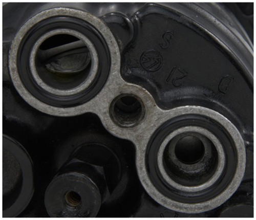Four Seasons A/C Compressor 57273 - view 5