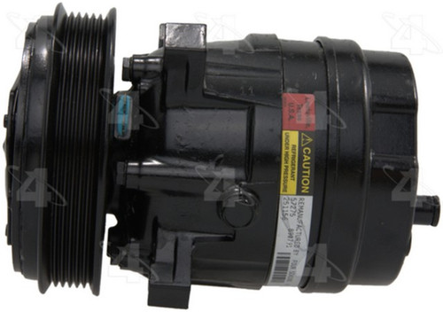 Four Seasons A/C Compressor 57275 - view 2