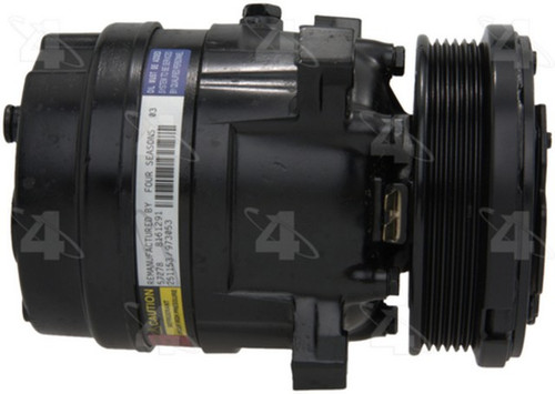 Four Seasons A/C Compressor 57278 - view 2