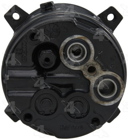 Four Seasons A/C Compressor 57278 - view 4
