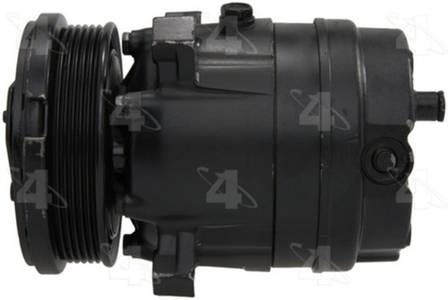 Four Seasons A/C Compressor 57278 - view 5