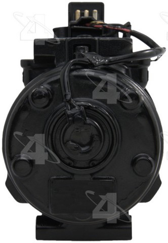 Four Seasons A/C Compressor 57322 - view 2